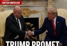 Trump promet un soutien accru au Liban