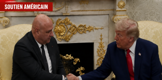 Trump promet un soutien accru au Liban Trump promises increased support for Lebanon