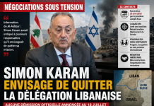 Simon Karam envisage de quitter les négociations