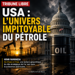 USA : l’univers impitoyable du pétrole USA: The ruthless world of oil
