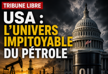 USA : l’univers impitoyable du pétrole