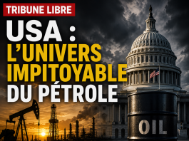 USA: The ruthless world of oil