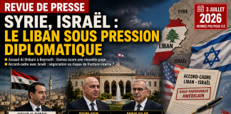 Revue de presse : le retour de la Syrie dans l’équation libanaise et l’épreuve de l’accord-cadre