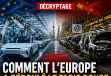 Electric car: how Europe rolled the red carpet in China