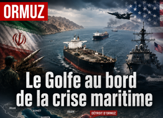 Situation dans le Golfe : Ormuz sous tension Libnanews