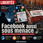 Loi médias : les internautes libanais aussi concernés