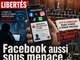 Loi médias : les internautes libanais aussi concernés