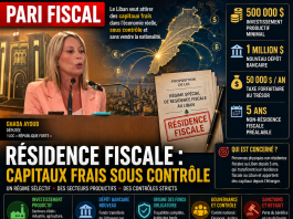 Résidence fiscale : le pari libanais de Ghada Ayoub