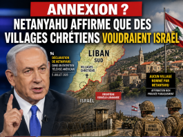 Netanyahu évoque l’annexion de villages chrétiens Libanais