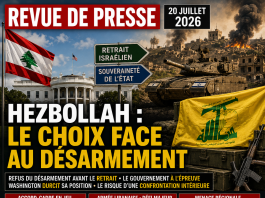 Hezbollah: The choice for disarmament