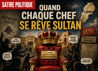 Le Syndrome du Sultan libanais Libnanews
