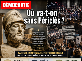Où va t-on sans Périclès ? Actualites Nos Lecteurs au Liban et au Moyen-Orient