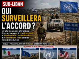 South Lebanon: who will monitor the deal?