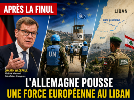 Force européenne au Liban : le pari allemand après la FINUL