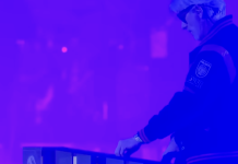 Kavinsky, the last trip of the pilot of the Testarossa