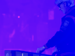 Kavinsky, the last trip of the pilot of the Testarossa