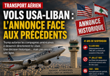 USA-Lebanon flights: a promise already heard many times