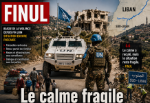 FINUL : le calme fragile du Sud-Liban