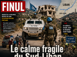 FINUL : le calme fragile du Sud-Liban