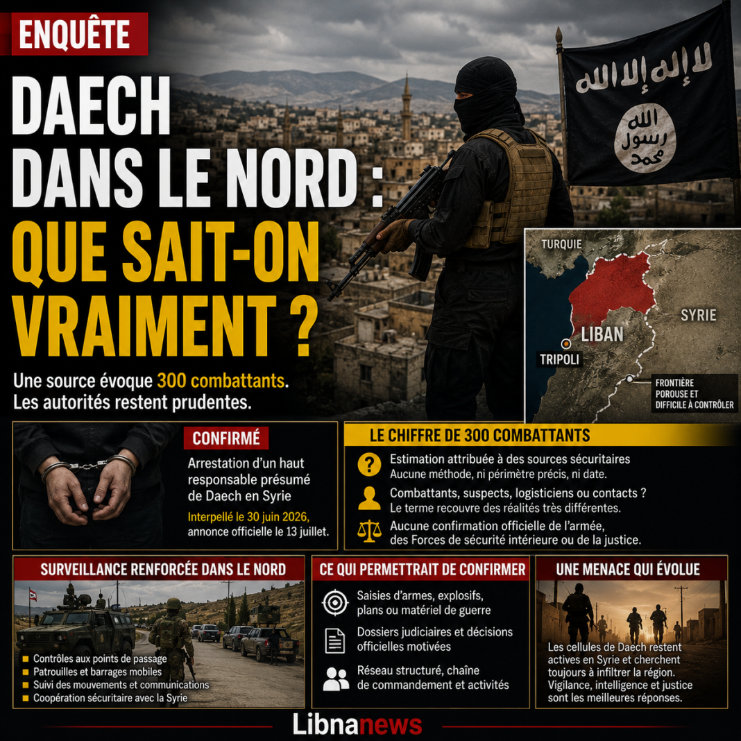 Daesh in northern Lebanon: What do we really know?