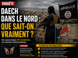 Daech dans le Nord du Liban : que sait-on vraiment ? Daesh in northern Lebanon: What do we really know?