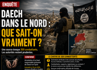 Daesh in northern Lebanon: What do we really know?
