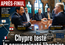 Raji à Nicosie : souveraineté libanaise et pari post-FINUL