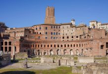 Apollodore of Damascus, Syrian architect who shaped Rome