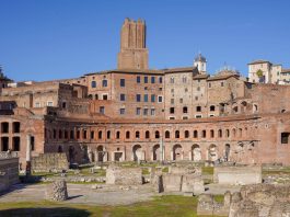 Apollodore of Damascus, Syrian architect who shaped Rome