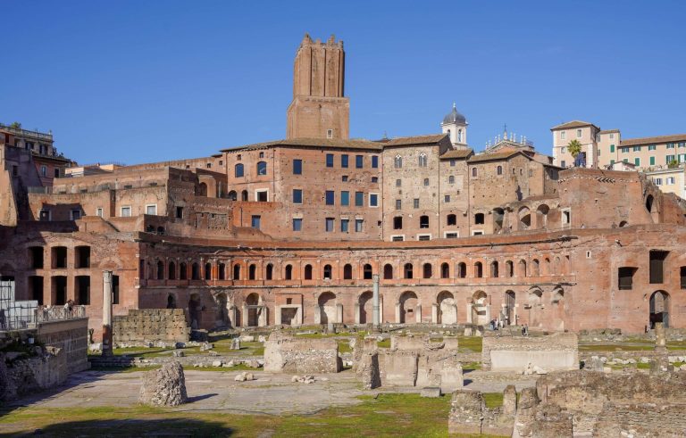Apollodore of Damascus, Syrian architect who shaped Rome