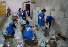 Life for Relief and Development au Liban :La crise humanitaire s’aggrave alors que plus d’un million de personnes restent déplacées et que des milliers de familles continuent de souffrir de la faim et du manque de logement
