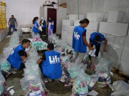 Life for Relief and Development au Liban :La crise humanitaire s’aggrave alors que plus d’un million de personnes restent déplacées et que des milliers de familles continuent de souffrir de la faim et du manque de logement