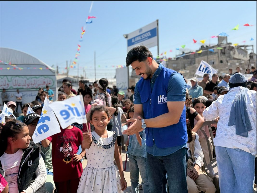 700,000 children deprived of education in Gaza