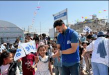 700,000 children deprived of education in Gaza