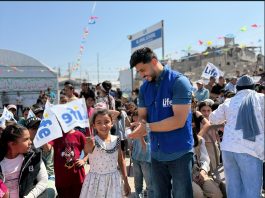 700,000 children deprived of education in Gaza