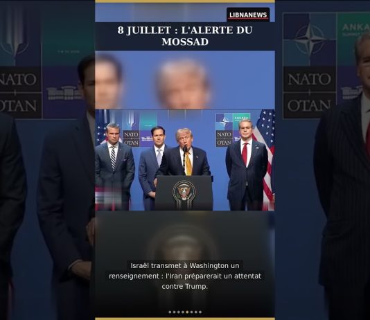 🚨 Manipulation israélienne ou vérité ?