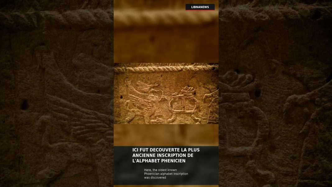 🏛️ Byblos : 7000 ans d’histoire, des Phéniciens aux Croisés.