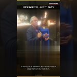 🕊️ Le sénateur américain Lindsey Graham s’est éteint ce samedi, à 71 ans.