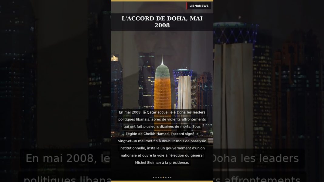 🕊️ Cheikh Hamad ben Khalifa Al-Thani (1952–2026)