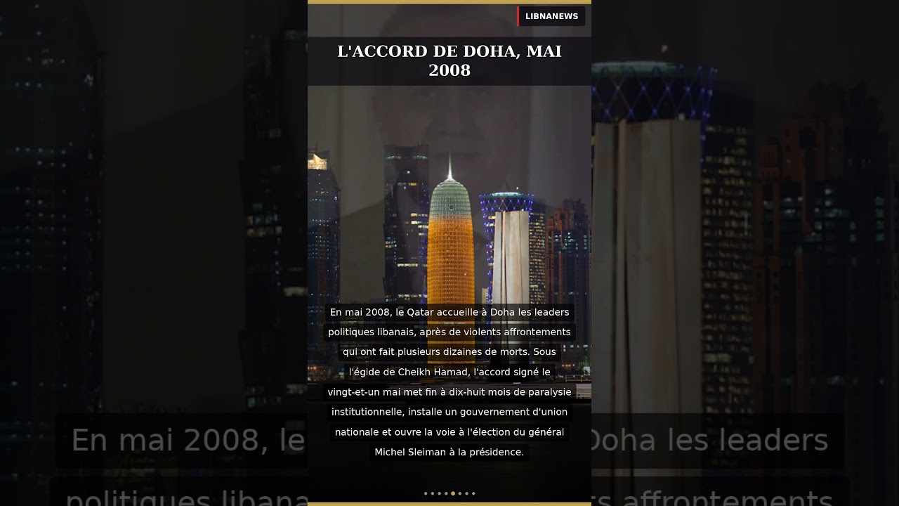 🕊️ Cheikh Hamad ben Khalifa Al-Thani (1952–2026)