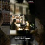 🏛️ NUIT DES MUSÉES — Jeudi 16 juillet, 17h à 23h