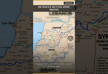 Les zones pilotes au Sud du Liban Les zones pilotes au Sud du Liban