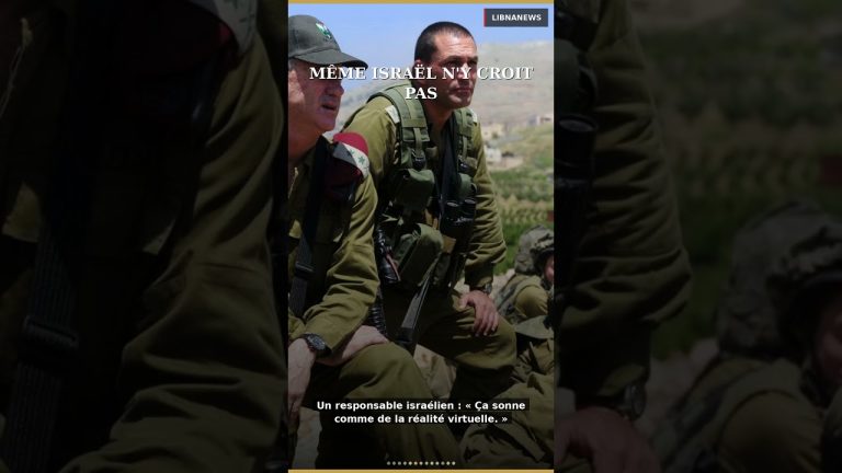🇱🇧🇸🇾 Une intervention syrienne pour désarmer le Hezbollah ?
