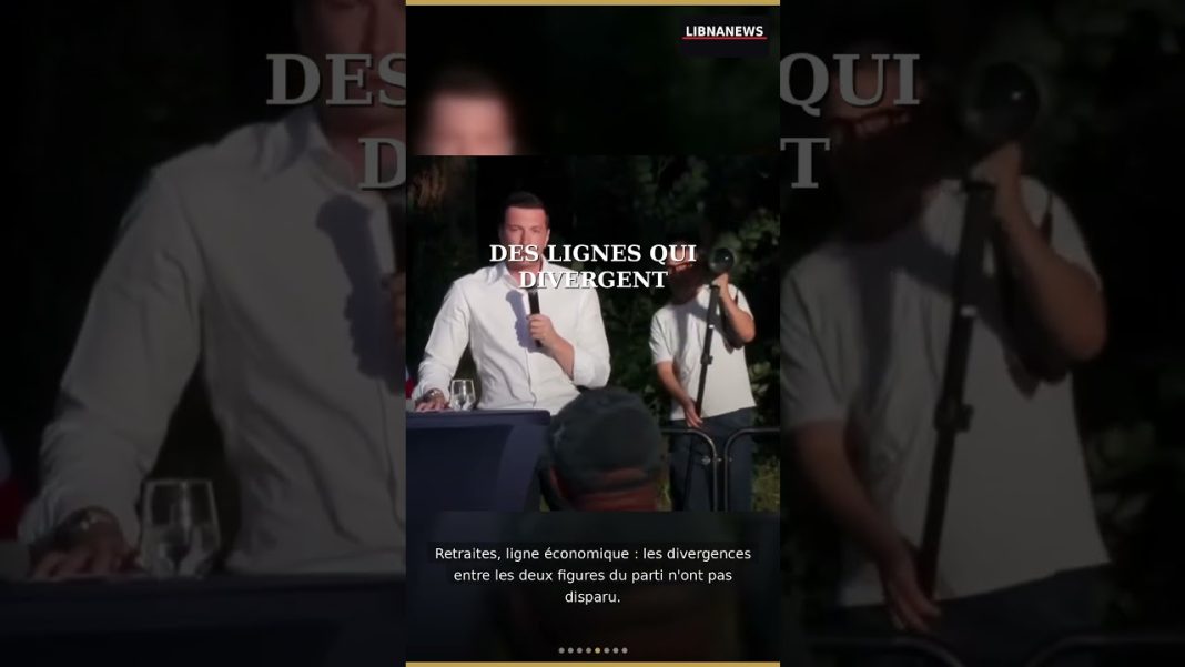 đ«đ·âïž Marine Le Pen condamnĂ©e en appel â mais bien candidate Ă la prĂ©sidentielle de 2027.
