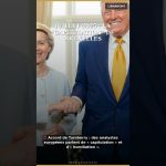 🇺🇸 La Maison-Blanche sous Trump : entre invitation d'honneur et humiliation publique.