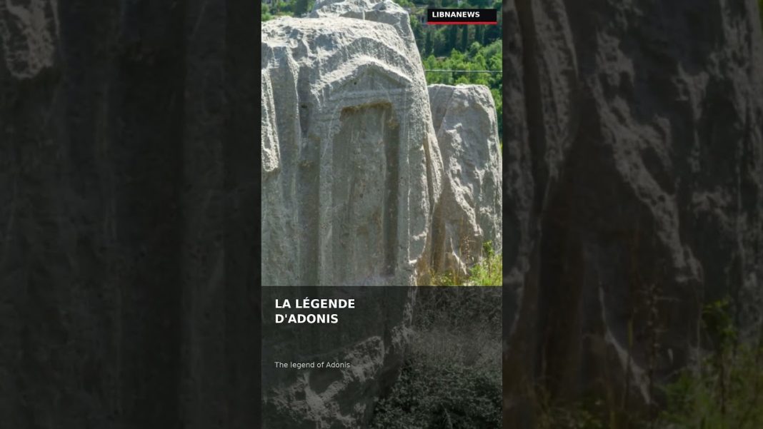 🏛️ MECHNAQA : SUR LES TRACES D'ADONIS 🇱🇧