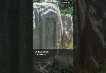 🏛️ MECHNAQA : SUR LES TRACES D'ADONIS 🇱🇧