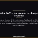 Riad Salamé : 30 ans, 6 pays, un nom — l'affaire qui secoue toujours le Liban 🇱🇧⚖️