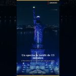 🇫🇷🇺🇸 New York s'embrase pour les 250 ans des États-Unis !