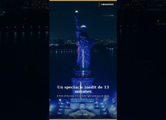 🇫🇷🇺🇸 New York s'embrase pour les 250 ans des États-Unis !